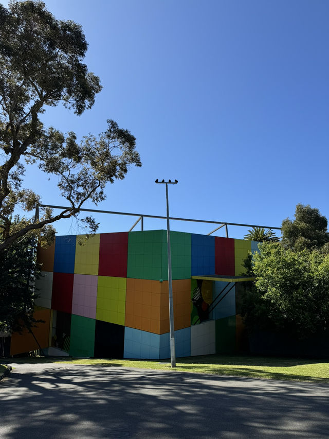 【メルボルン】世界遺産の庭園「カールトン庭園」でのんびり散策🌏✨