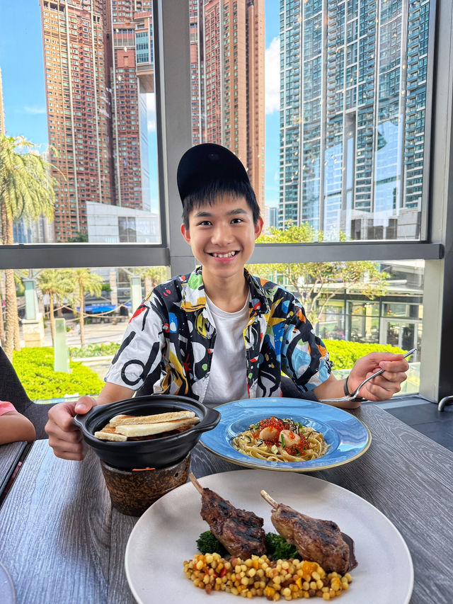 尖沙咀靚景酒店午餐半價優惠推薦🍽 尖沙咀靚景酒店午餐半價優惠推薦🍽