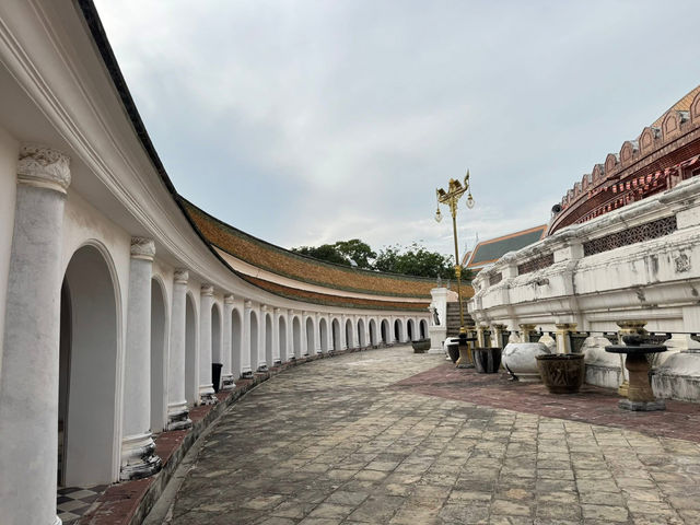 วัดพระปฐมเจดีย์ จ.นครปฐม 🙏