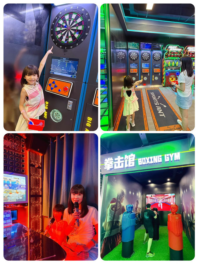 🎮30+項目任玩!深圳超誇張4萬呎潮玩運動館🔥 🎮30+項目任玩!深圳超誇張4萬呎潮玩運動館🔥