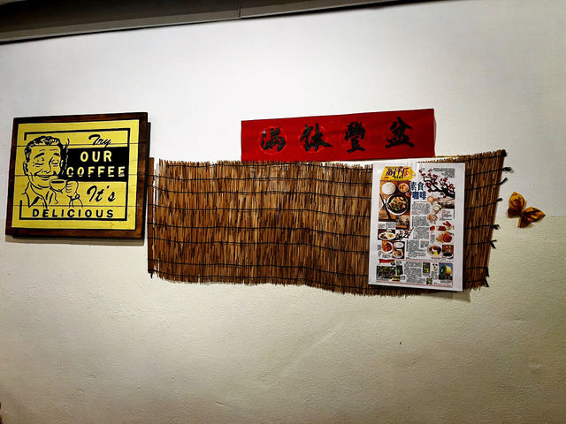 Xiang Yun Vegetarian House (香雲素食坊) — Bayan Point / Medan Kampung Relau branch, Bayan Lepas, Penang.