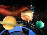 遨遊星海,探索宇宙奧秘#臺北市立天文科學教育館-臺北市士林區