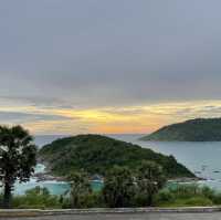 แหลมพรหมเทพ
