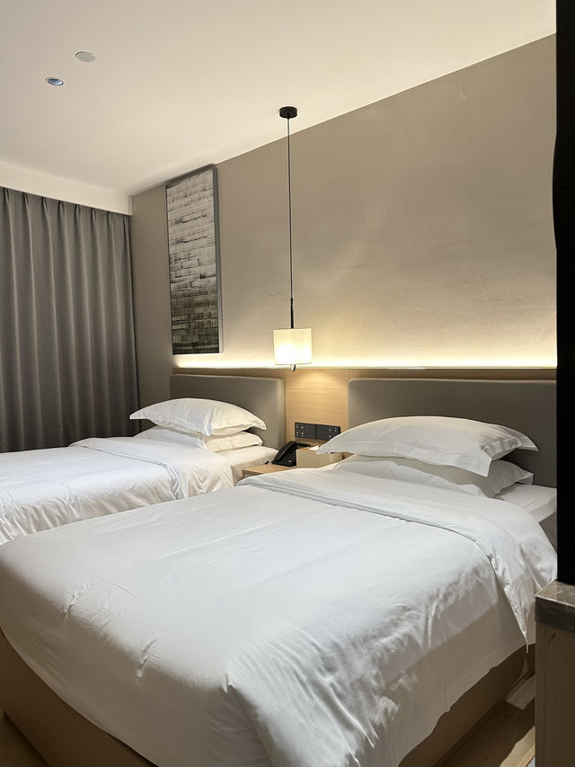 Cosy & Comfortable Staycation⭐️QI YU HOTEL⭐️✨✨