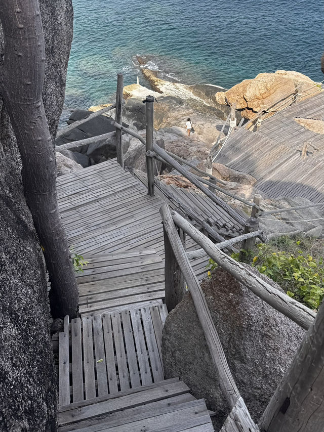 Moon dance magic view เกาะเต่า 🐢