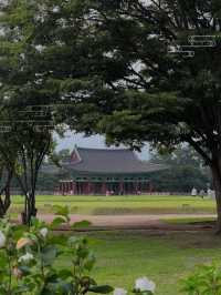 🌿 A Day in Gyeongju – Korea’s Ancient Capital 🌿