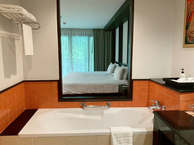 Ravindra Beach Resort & Spa 🏖️ Ravindra Beach Resort & Spa 🏖️