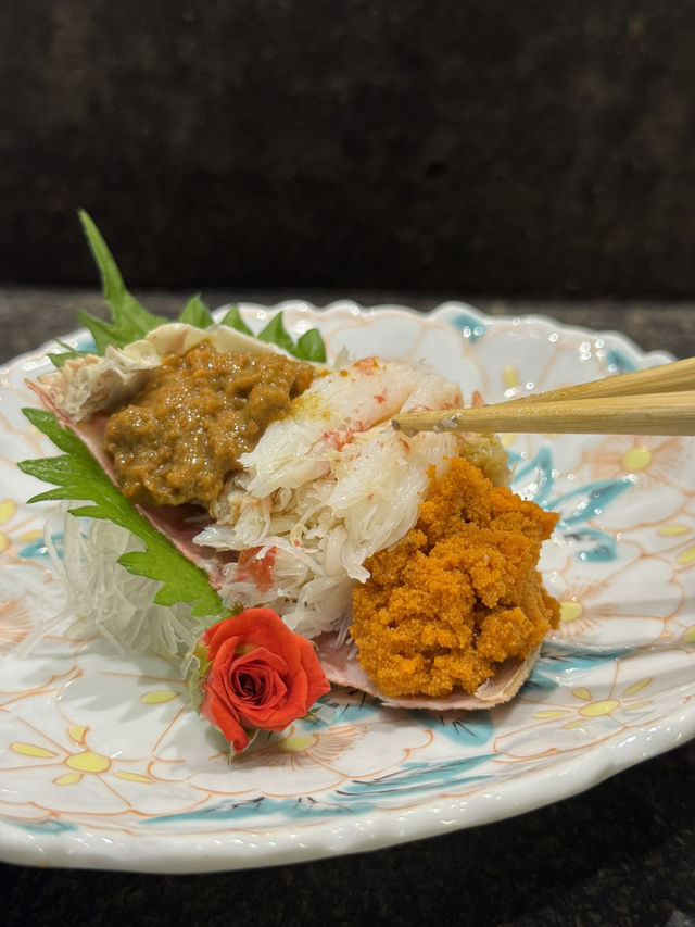 尖沙咀Omakase高質晚市體驗🍣