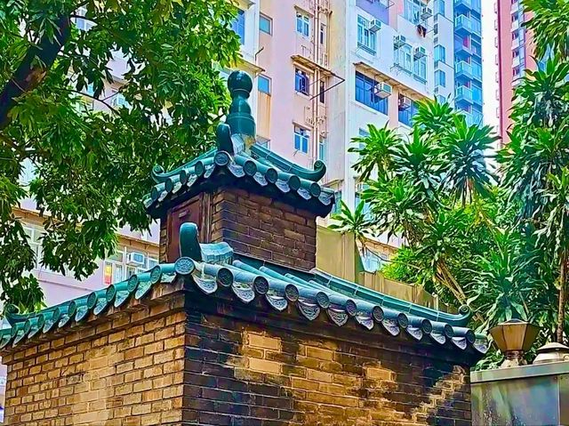 Kuan Tai Temple, Sham Shui Po – Tradition Amid Urban Energy