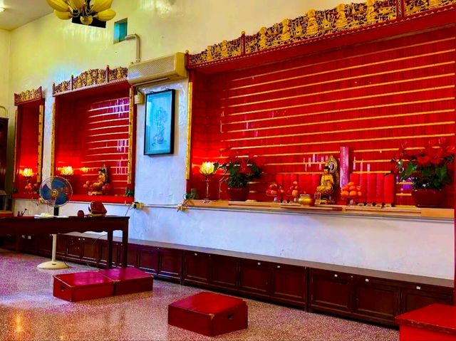 Kwun Yam Temple, Stanley – Serenity by the Sea