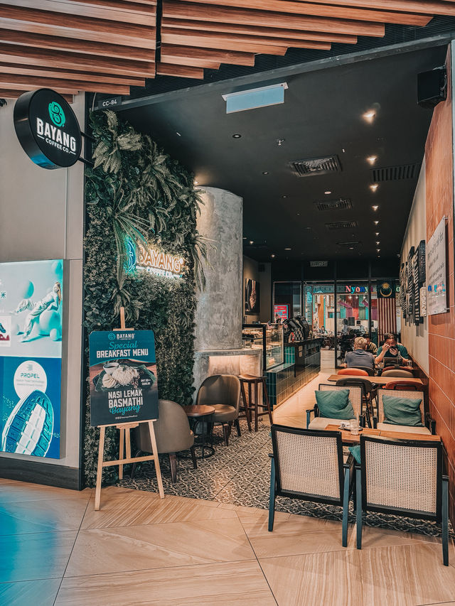 A Modern Shopping Escape at IOI Mall Damansara