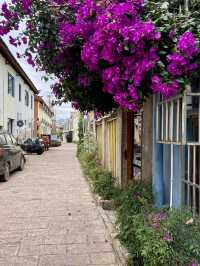 Lijiang Old Town: A Maze of Cobblestone