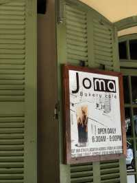 Joma Bakery Cafe ☕️ หลวงพระบาง 🇱🇦