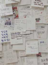 기아 타이거즈 김도영 가족이 운영하는 카페 큐투이