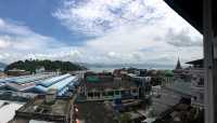 Kawthoung port