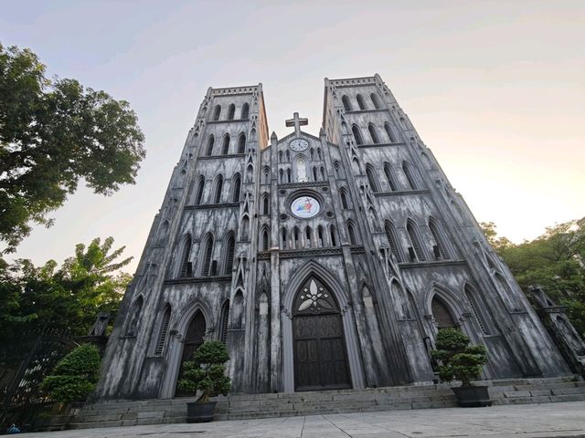 探索越南首都河內千年古都的魅力#河內城市遊-越南河內
