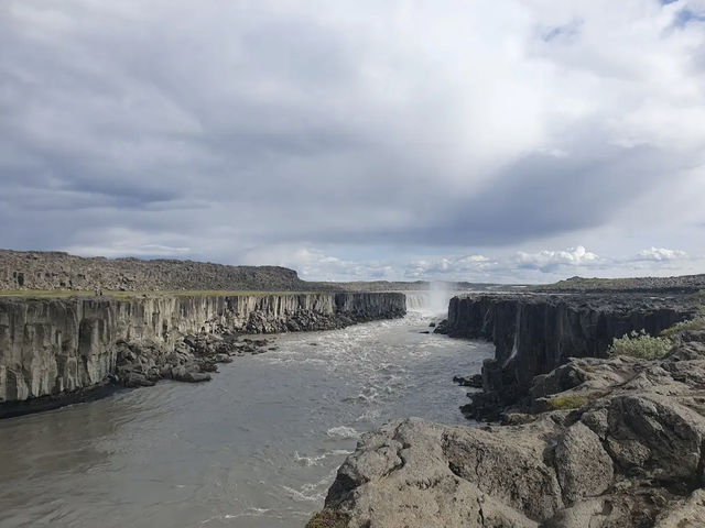 Dettifoss Dettifoss