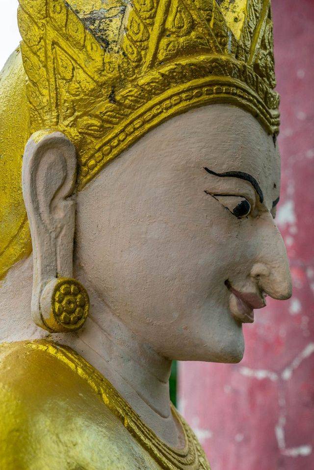 Tuyin Taung Pagoda
