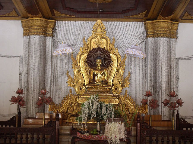 Atumashi monastery