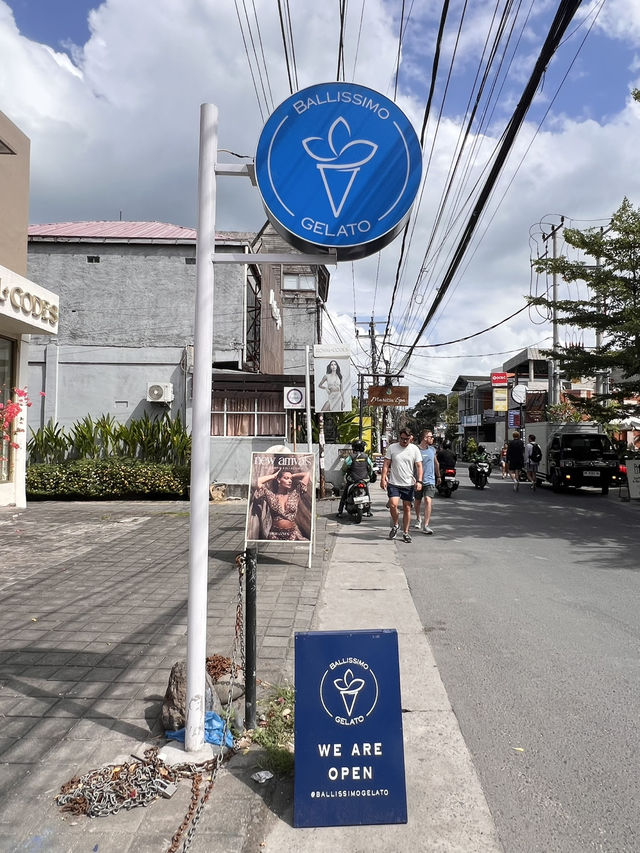 【バリ島 インドネシア】バリ島のジェラート屋さん中でTOPに入るお気に入りのお店🍧 【バリ島 インドネシア】バリ島のジェラート屋さん中でTOPに入るお気に入りのお店🍧