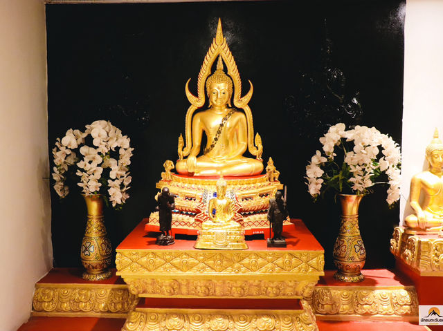 วัดหนองทอง สุโขทัย