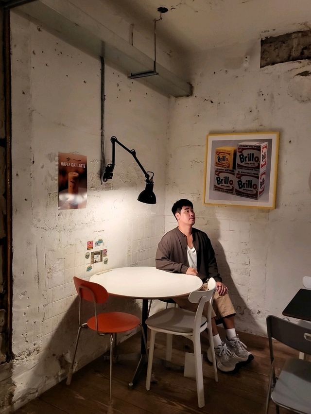 낭만적 데이트코스로 추천하는 수원 행궁동카페