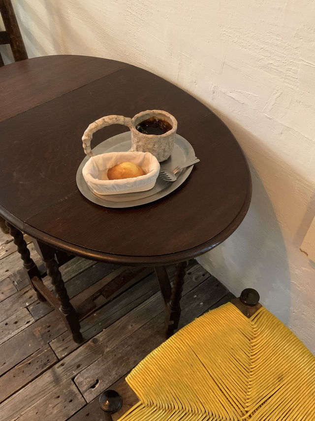 부산 속 프랑스 감성 카페 Auvers sur oise