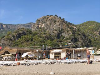 🌊 Oludeniz, Türkiye, a paradise where emerald sky and sea meet