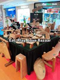 Eat, Play, Love Bazaar at Starling Mall: A Cultural Deepavali Celebration