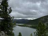 Eight Lakes, Uwurkhangai, Mongolia