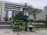 🏛️ National Museum of Natural Science, Taichung — A Journey Through Nature and Discovery