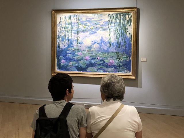 🖼 프랑스 파리 마르모탕 미술관, 모네와 인상파의 정수