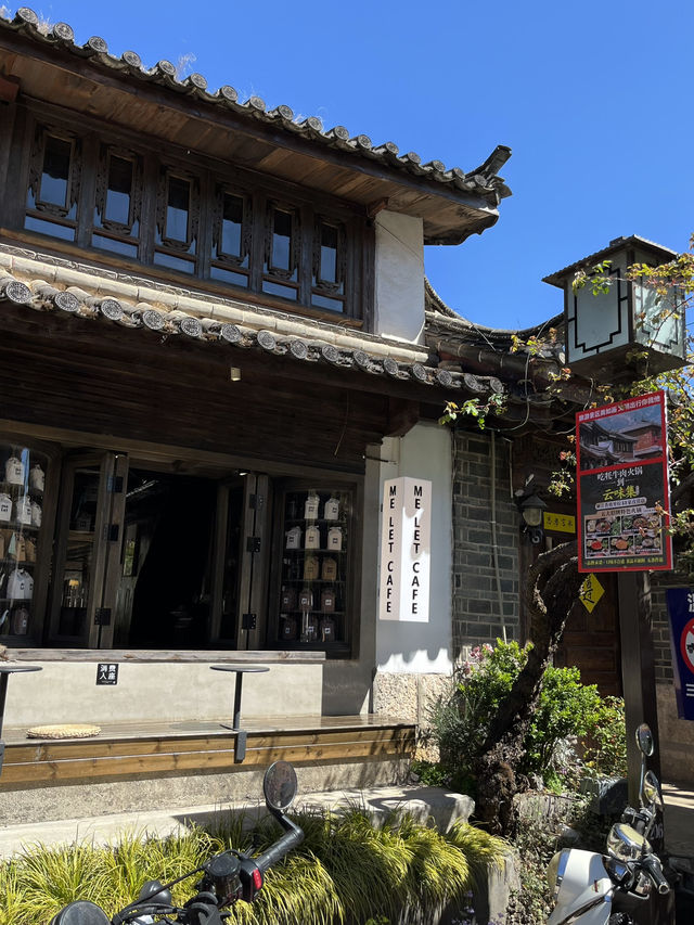 ME LET Café : Lijiang’s Hidden Specialty Coffee