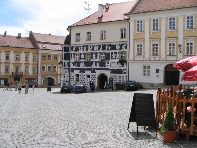 Step Into Storybook Charm at Mikulov Castle 🏰🍇  