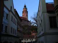 Enchanting Renaissance Charms in Cesky Krumlov 🏰🌸✨  