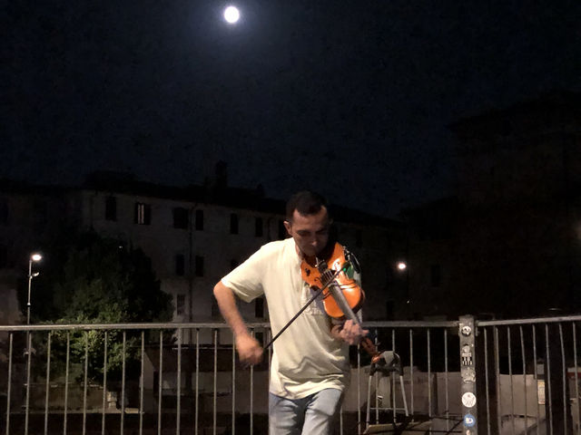 🌙 로마의 밤, 황홀한 도시 산책