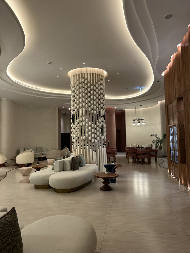 （阿布達比住宿推薦）無壓力房型❤️舒適又有設計感-MERCURE ABU DHABI DOWNTOWN