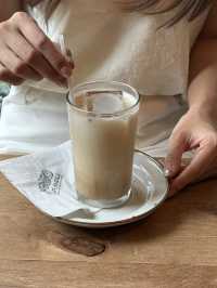 ヨニドンNo.1ミルクティーが美味しいお店"cafe sinola"☕️