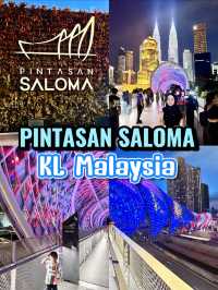 Pintasan Saloma bridge