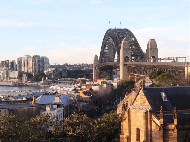 Epic Sydney Adventure: Insta-Worthy Views, Legendary Eats & Chill Pads 🇦🇺✨