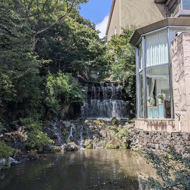 Hotel Chinzan-sō Tokyo Garden