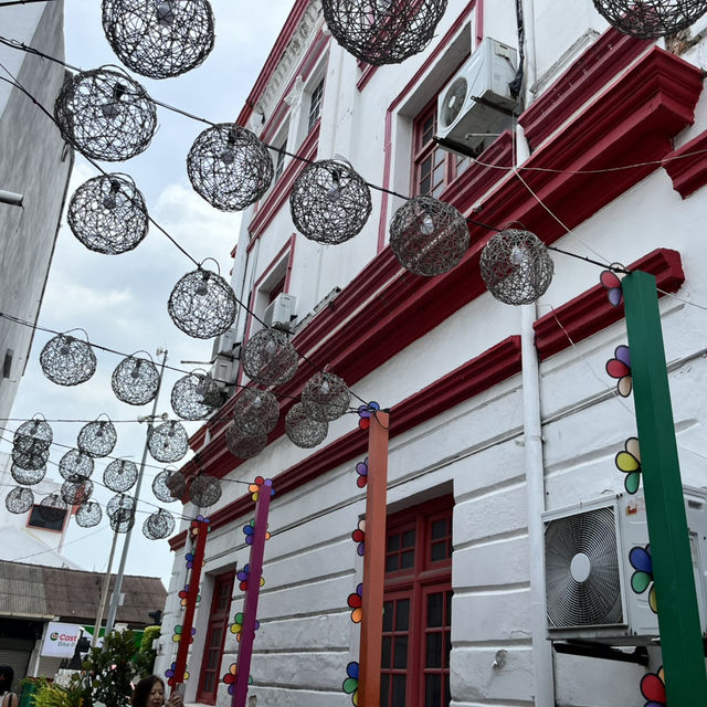 ジョージタウン2日間の旅 写真映えルート