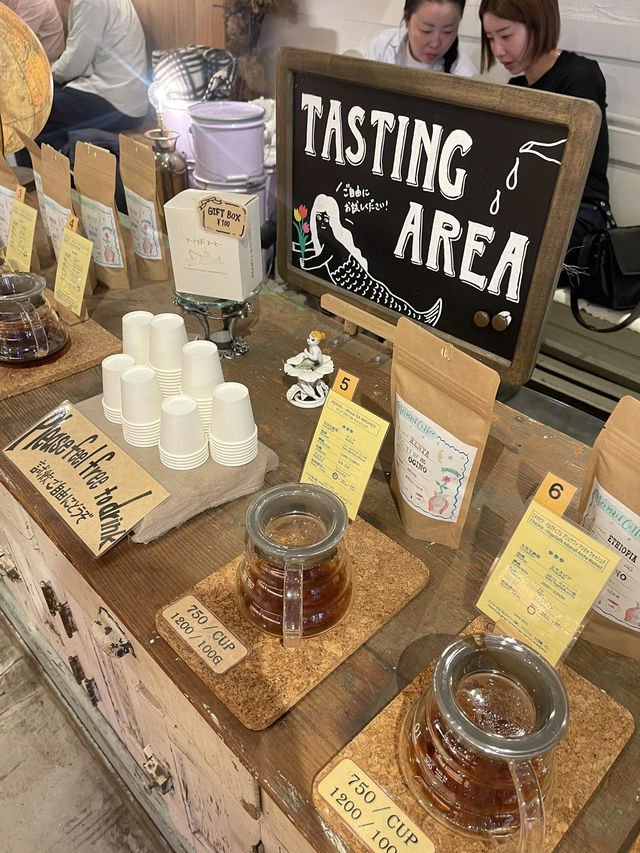 🧜🏻♀️ Mermaid Coffee Roasters 🧜🏻♀️ Mermaid Coffee Roasters