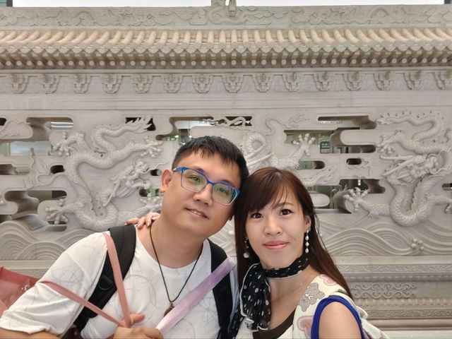 第一次來到腹地廣大的北京首都國際機場🛬 第一次來到腹地廣大的北京首都國際機場🛬