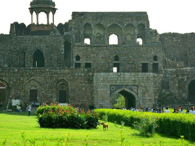 Purana Qila