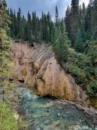 A Refreshing Adventure Amidst Rocky Beauty
