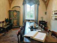 Solo in a Sacred Silence: A Stay at Relais San Maurizio