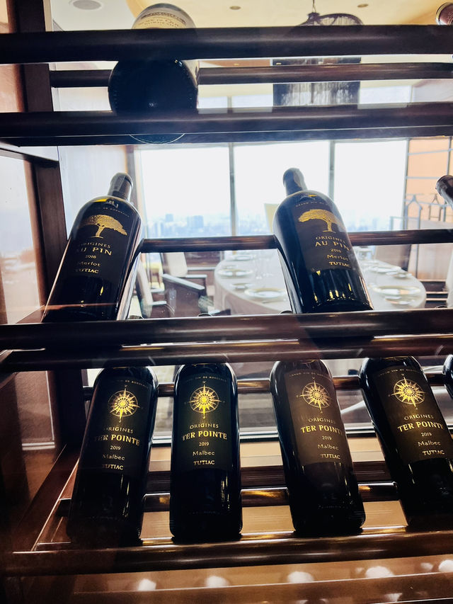 Lunch with a View: 63 Grill, Hanoi 🇻🇳🍱🍴🥢 Lunch with a View: 63 Grill, Hanoi 🇻🇳🍱🍴🥢