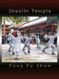 Shaolin Temple @ Henan