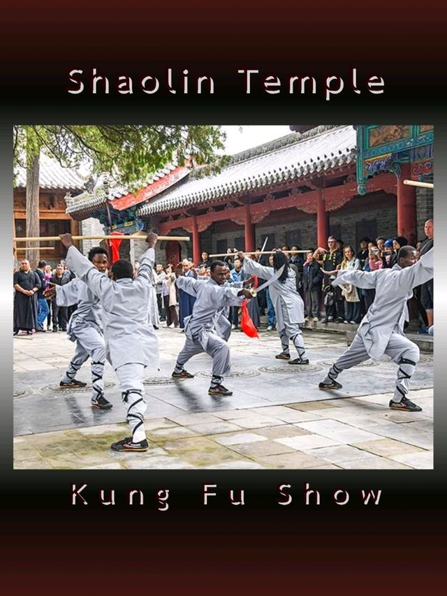 Shaolin Temple @ Henan Shaolin Temple @ Henan